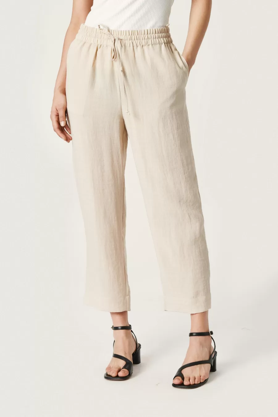 Soaked in Luxury SLCamile Trousers | Pants