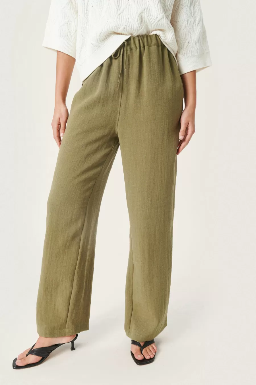 Soaked in Luxury SLCamile Trousers | Pants