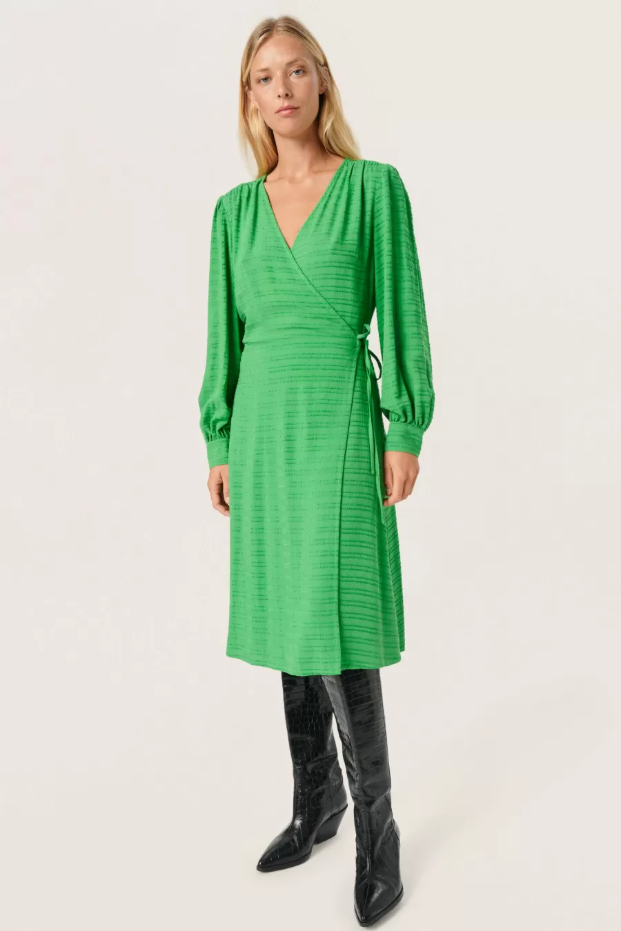 Soaked in Luxury SLCatina Dress | Dresses