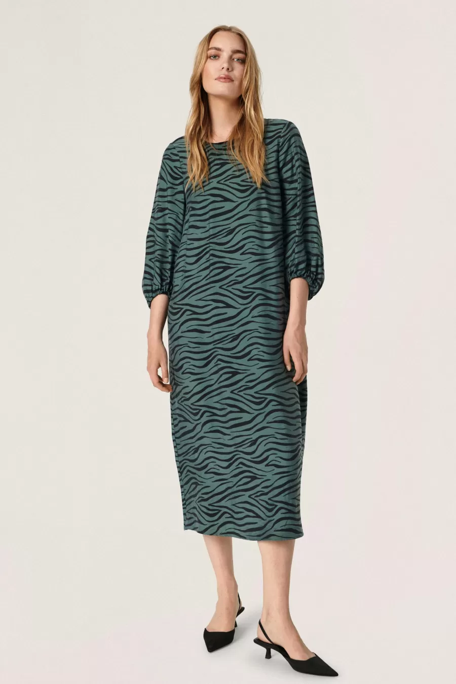 Soaked in Luxury SLChamira Dress | Dresses