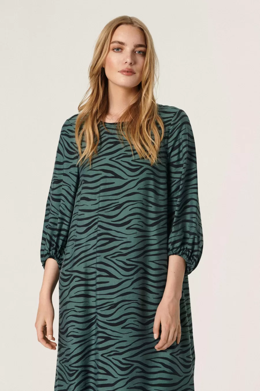 Soaked in Luxury SLChamira Dress | Dresses