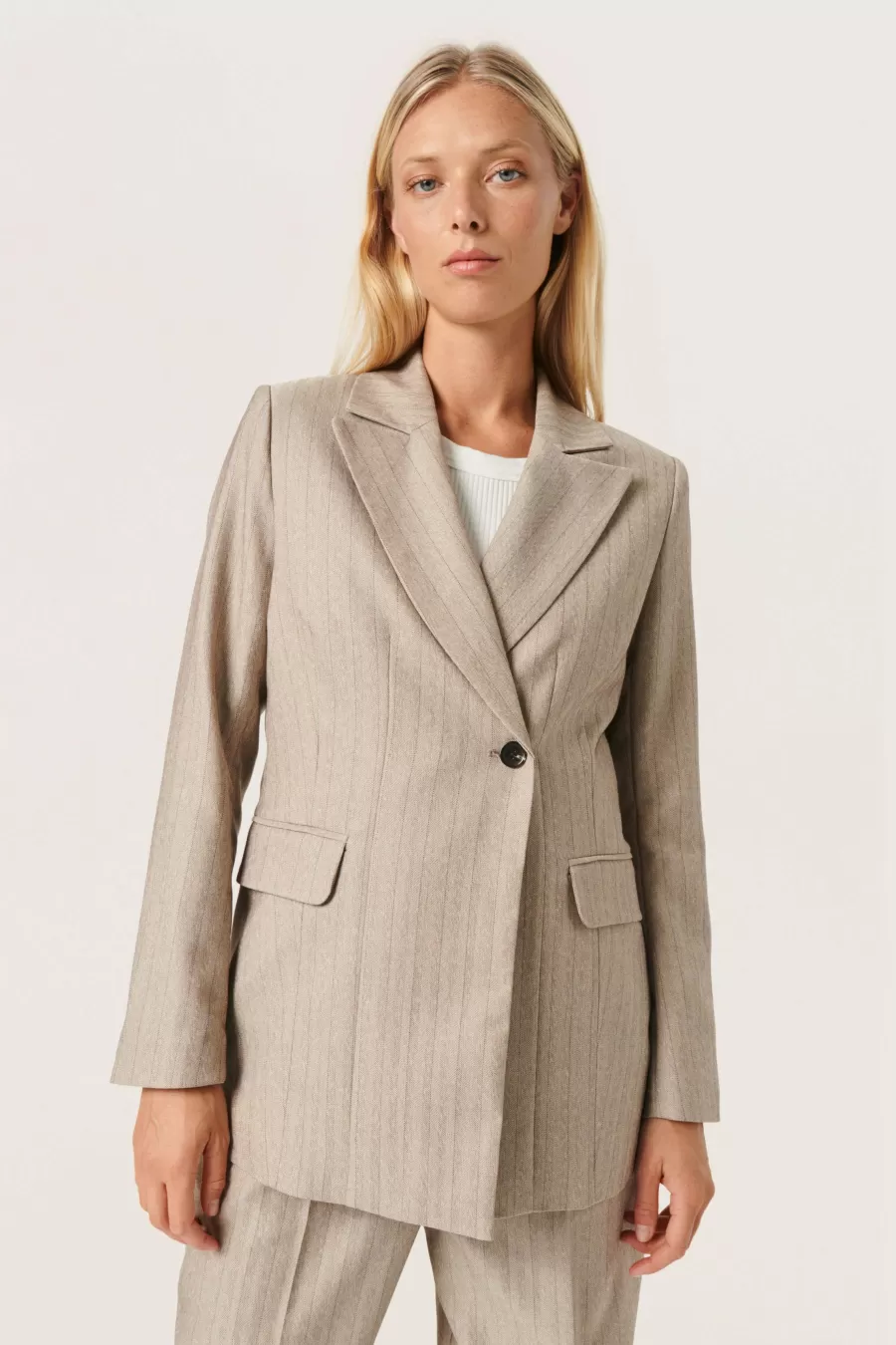 Soaked in Luxury SLCharvi Blazer | Blazers