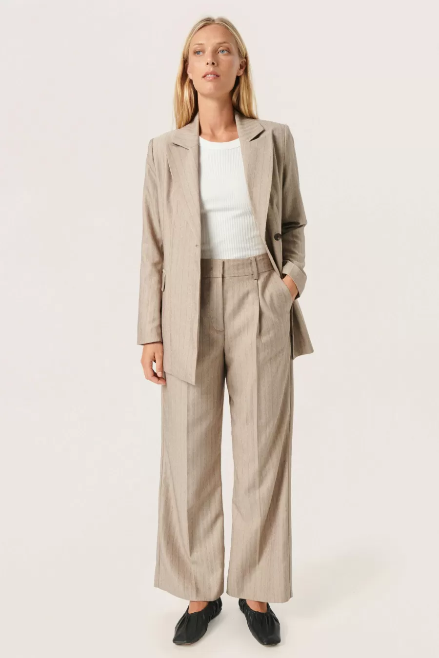 Soaked in Luxury SLCharvi Blazer | Blazers
