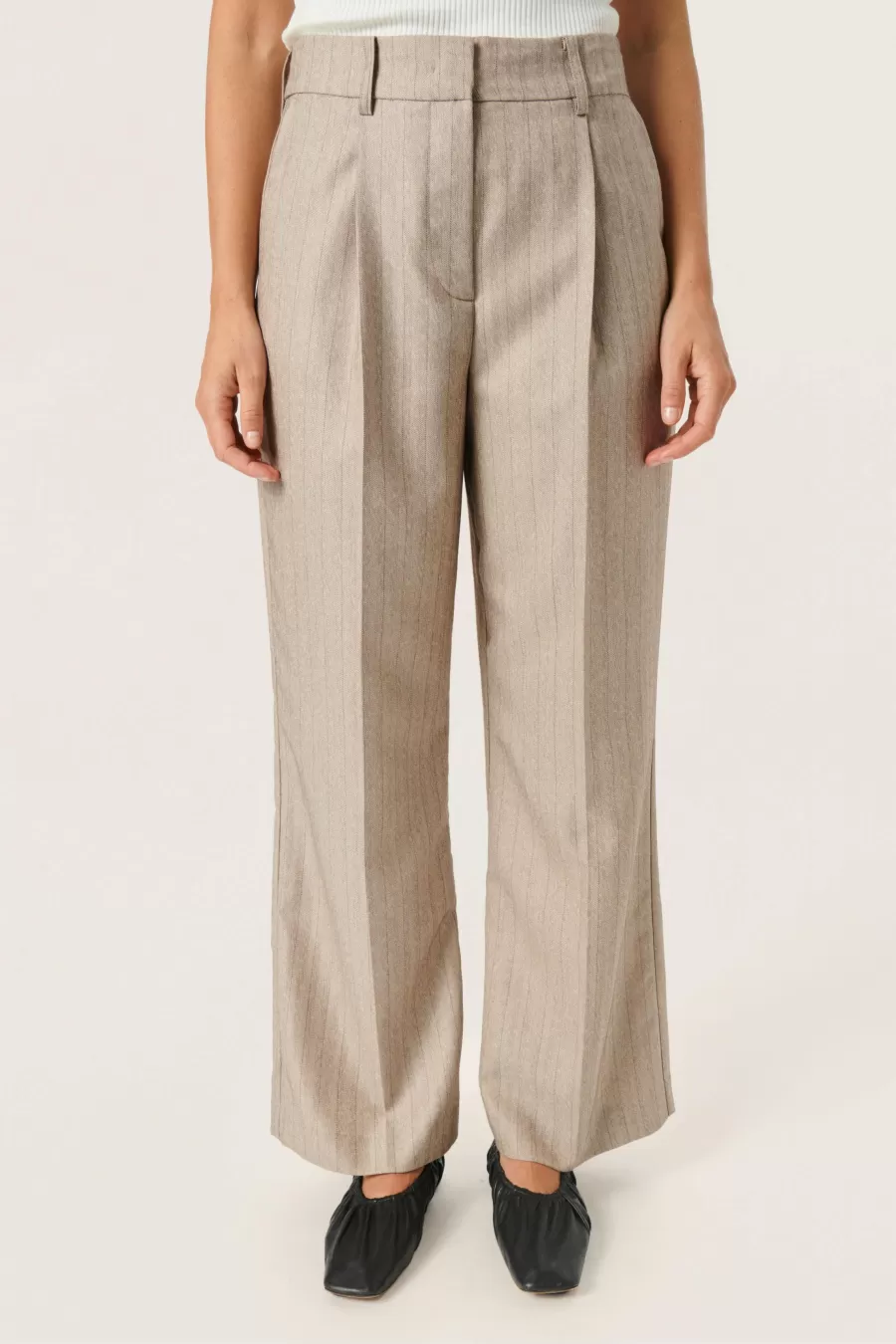 Soaked in Luxury SLCharvi Trousers | Pants
