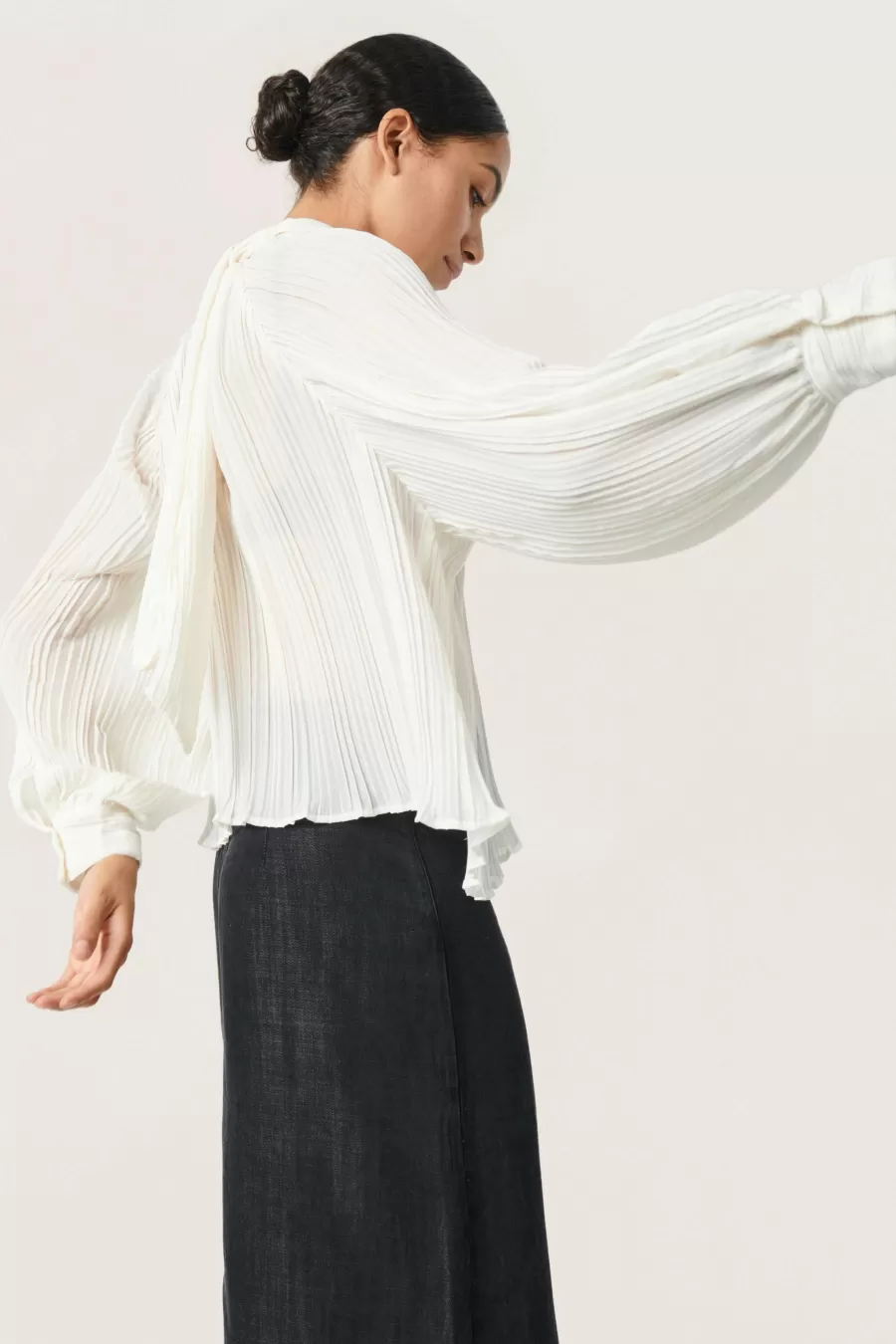 Soaked in Luxury SLChrisley Blouse | Shirts & Blouses