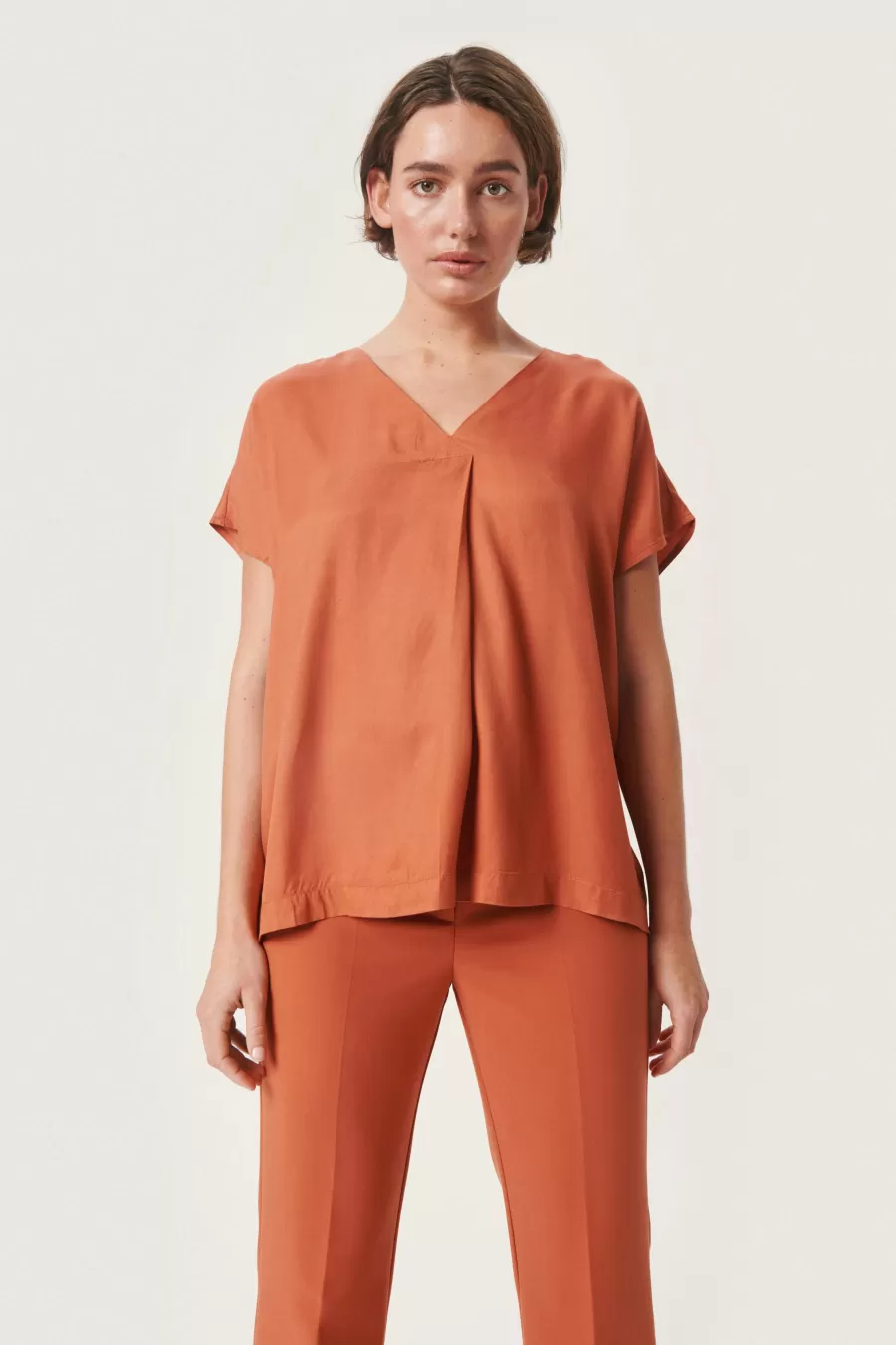 Soaked in Luxury SLCici Shirt | Shirts & Blouses