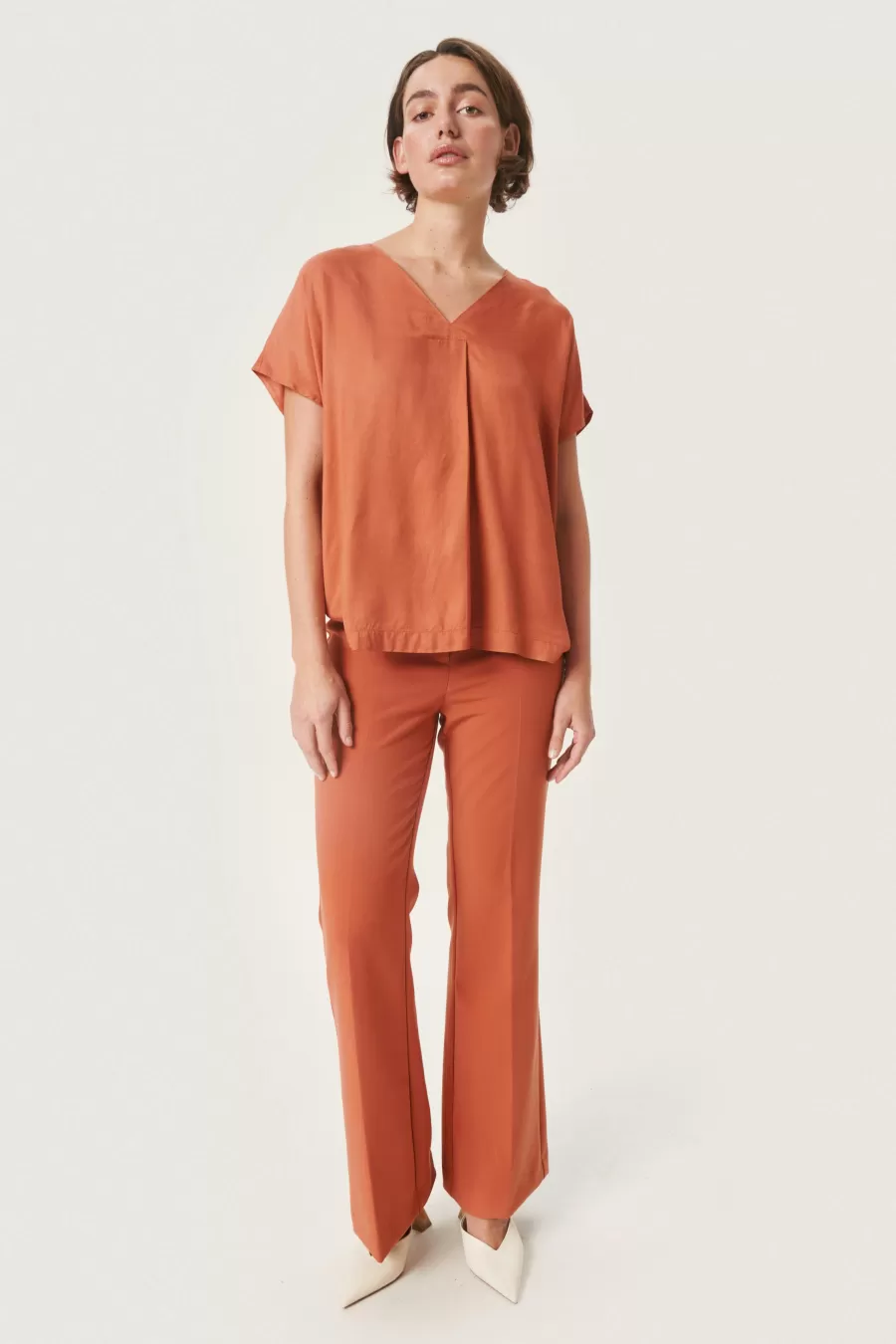Soaked in Luxury SLCici Shirt | Shirts & Blouses