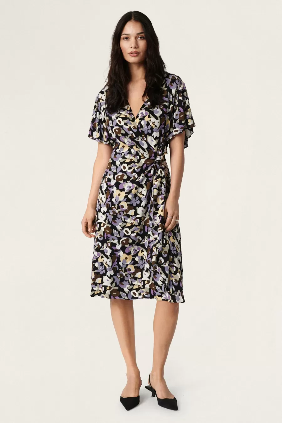 Soaked in Luxury SLCindra Dress | Dresses