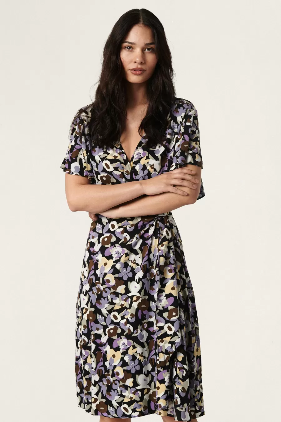 Soaked in Luxury SLCindra Dress | Dresses
