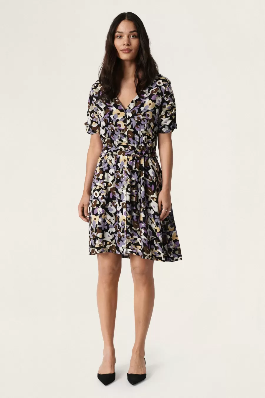 Soaked in Luxury SLCindra Dress | Dresses