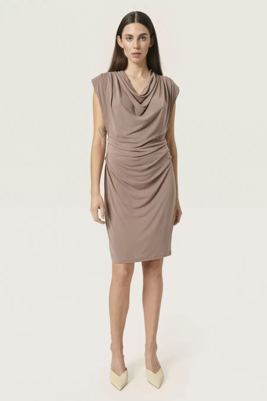 Soaked in Luxury SLColumbine Dress | Dresses