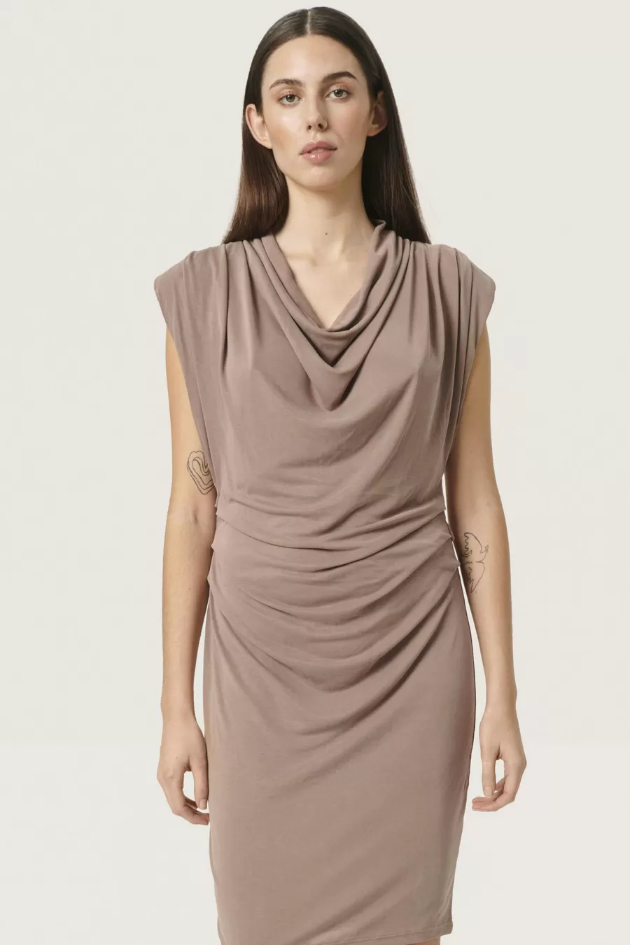Soaked in Luxury SLColumbine Dress | Dresses