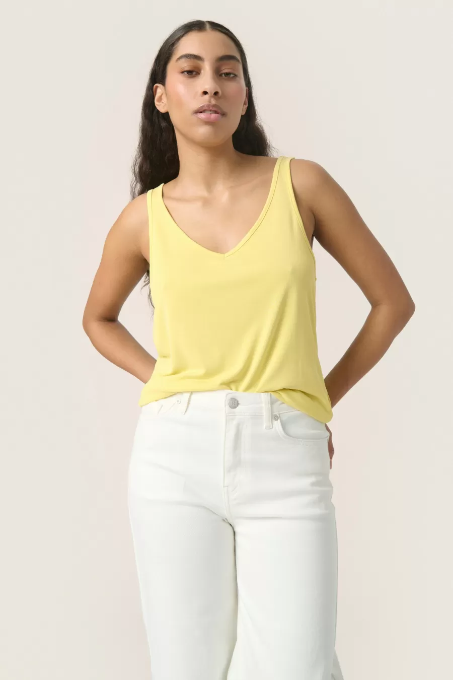 Soaked in Luxury SLColumbine Top | T-shirts & Tops | T-shirts & Tops