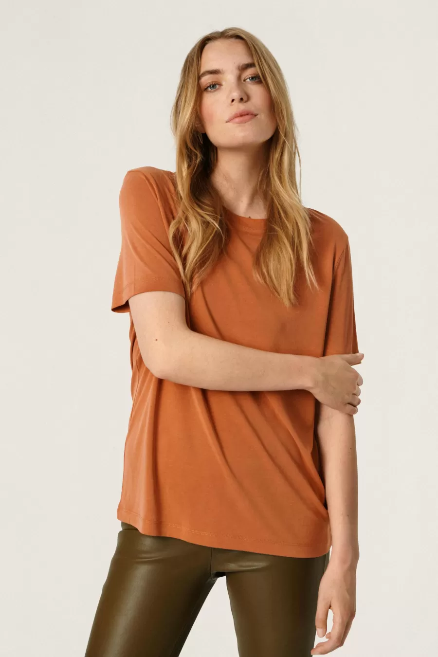 Soaked in Luxury SLColumbine T-shirt | T-shirts & Tops | T-shirts & Tops