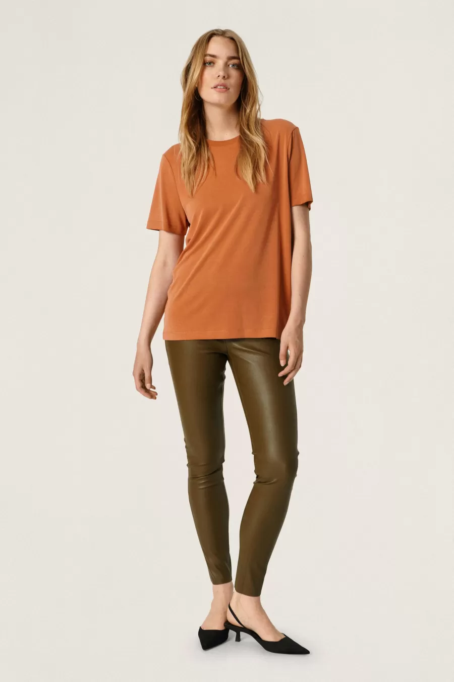 Soaked in Luxury SLColumbine T-shirt | T-shirts & Tops | T-shirts & Tops