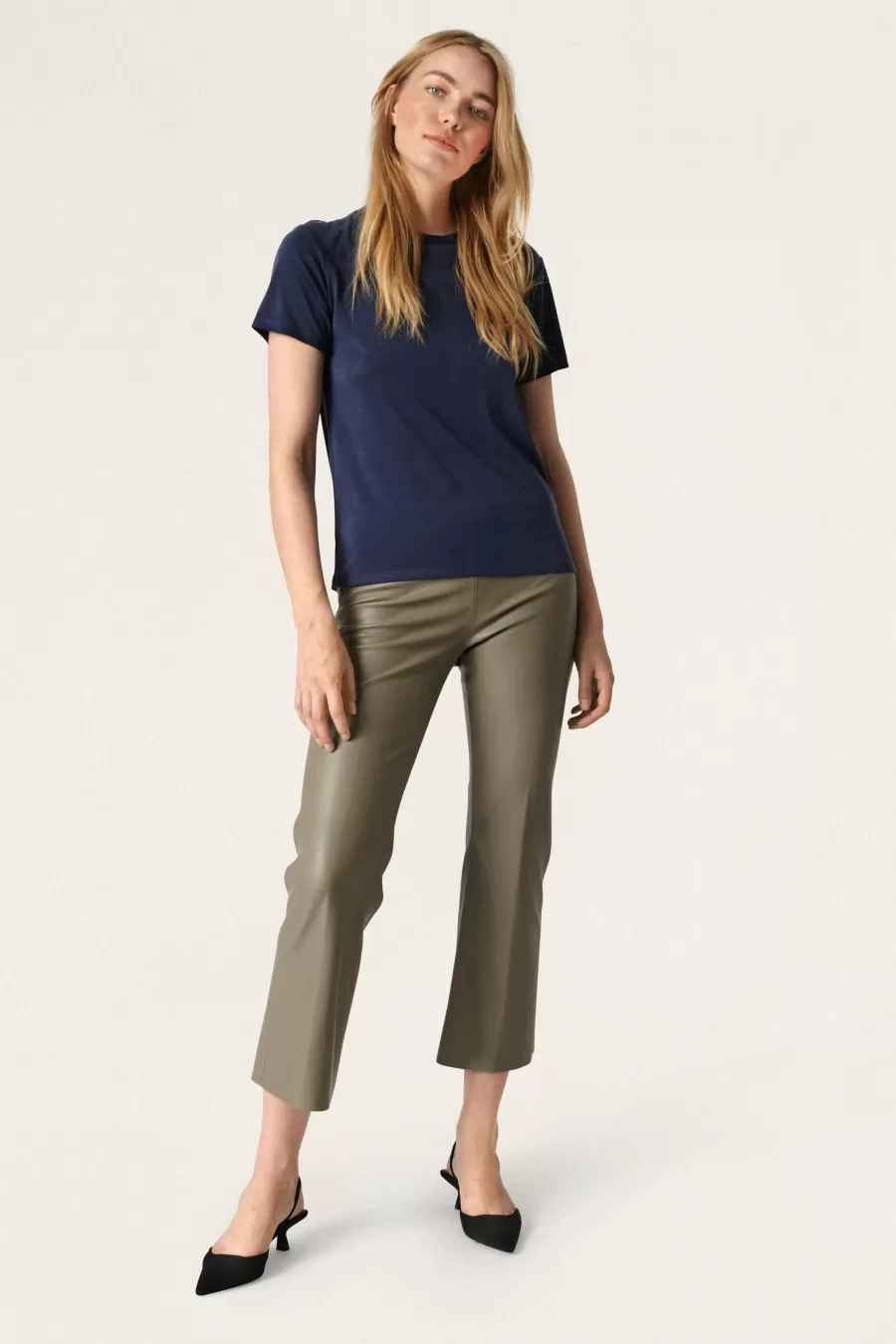 Soaked in Luxury SLColumbine T-shirt | T-shirts & Tops | T-shirts & Tops