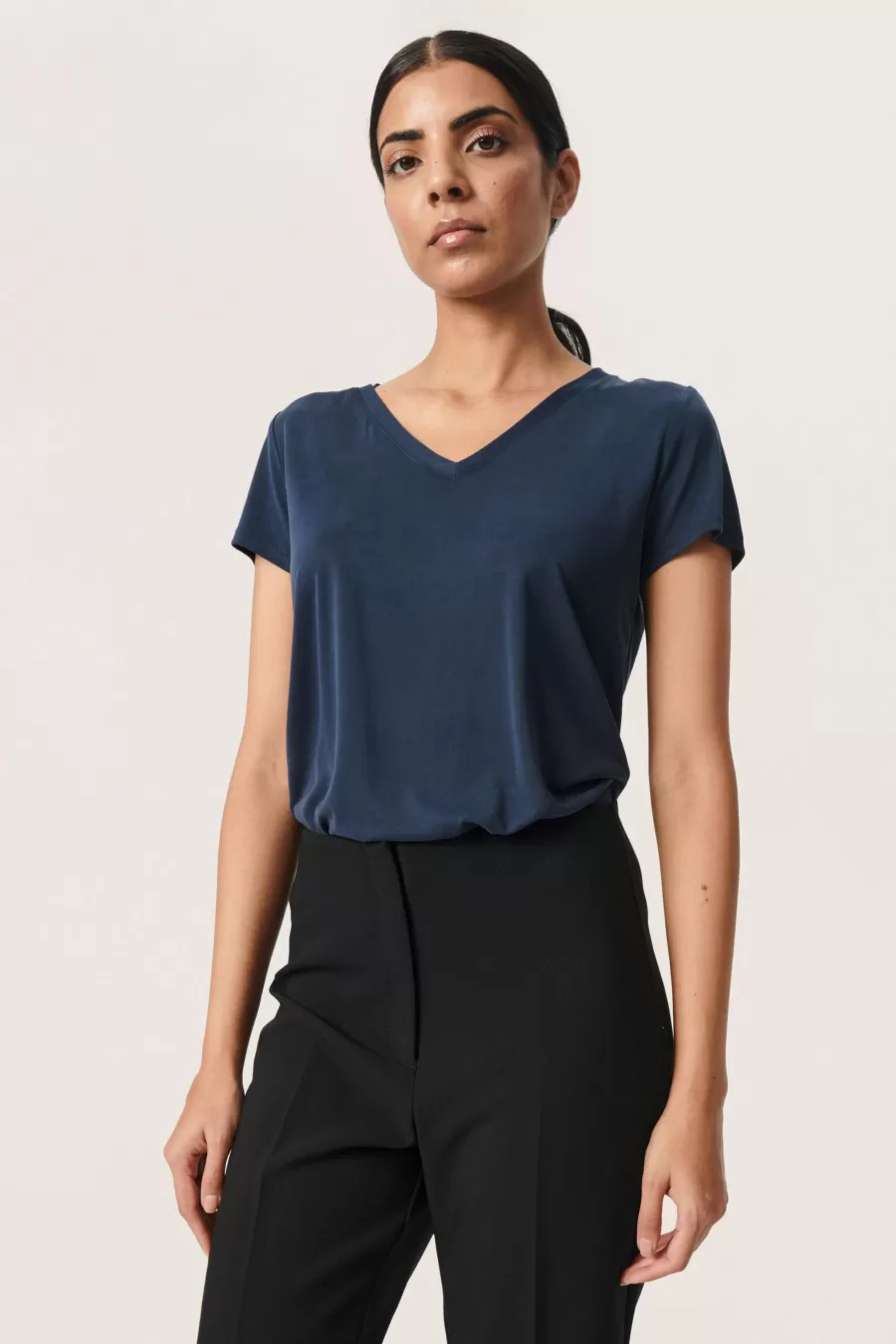Soaked in Luxury SLColumbine T-shirt | T-shirts & Tops | T-shirts & Tops
