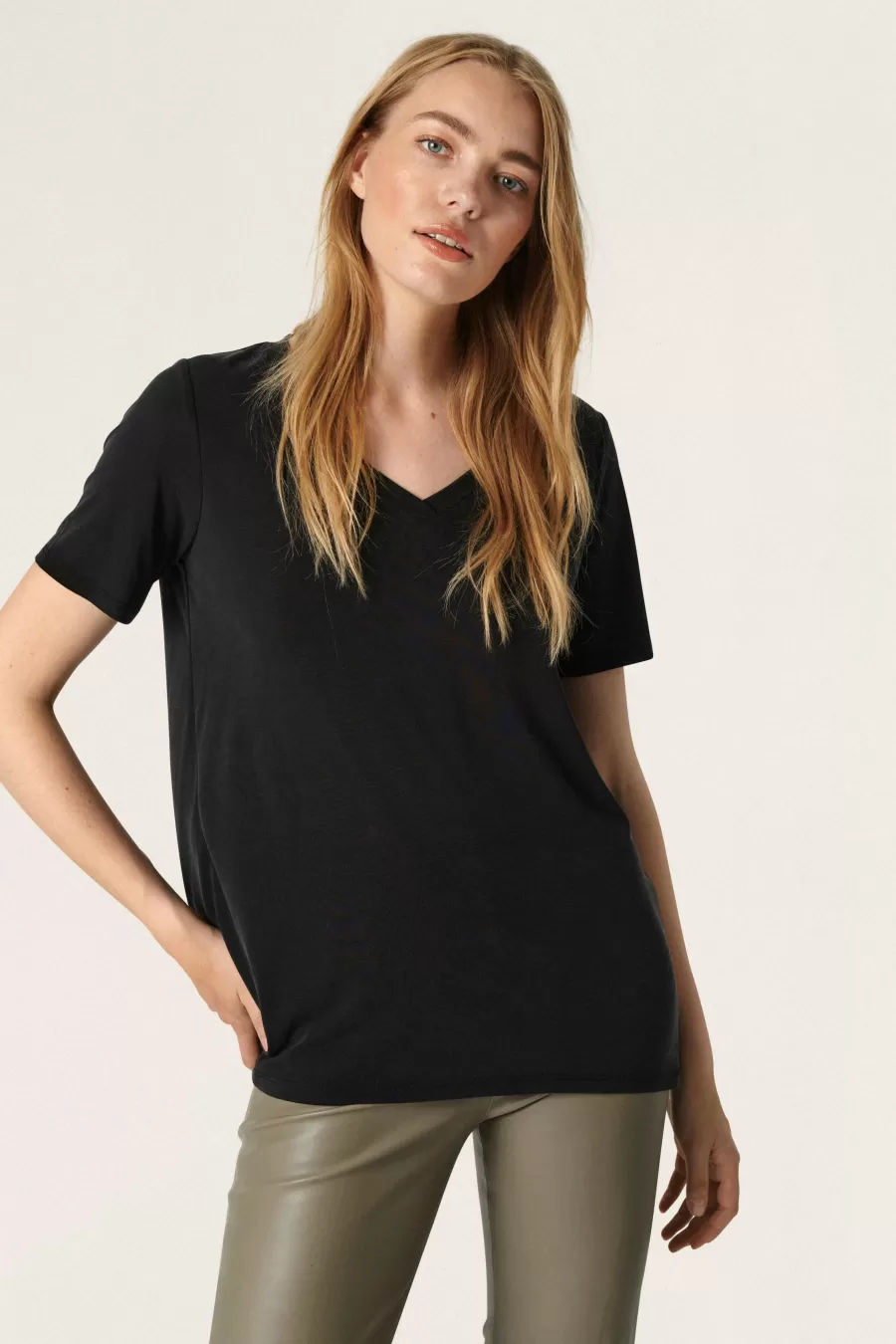 Soaked in Luxury SLColumbine T-shirt | T-shirts & Tops | T-shirts & Tops