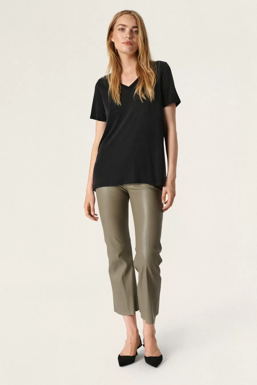 Soaked in Luxury SLColumbine T-shirt | T-shirts & Tops | T-shirts & Tops