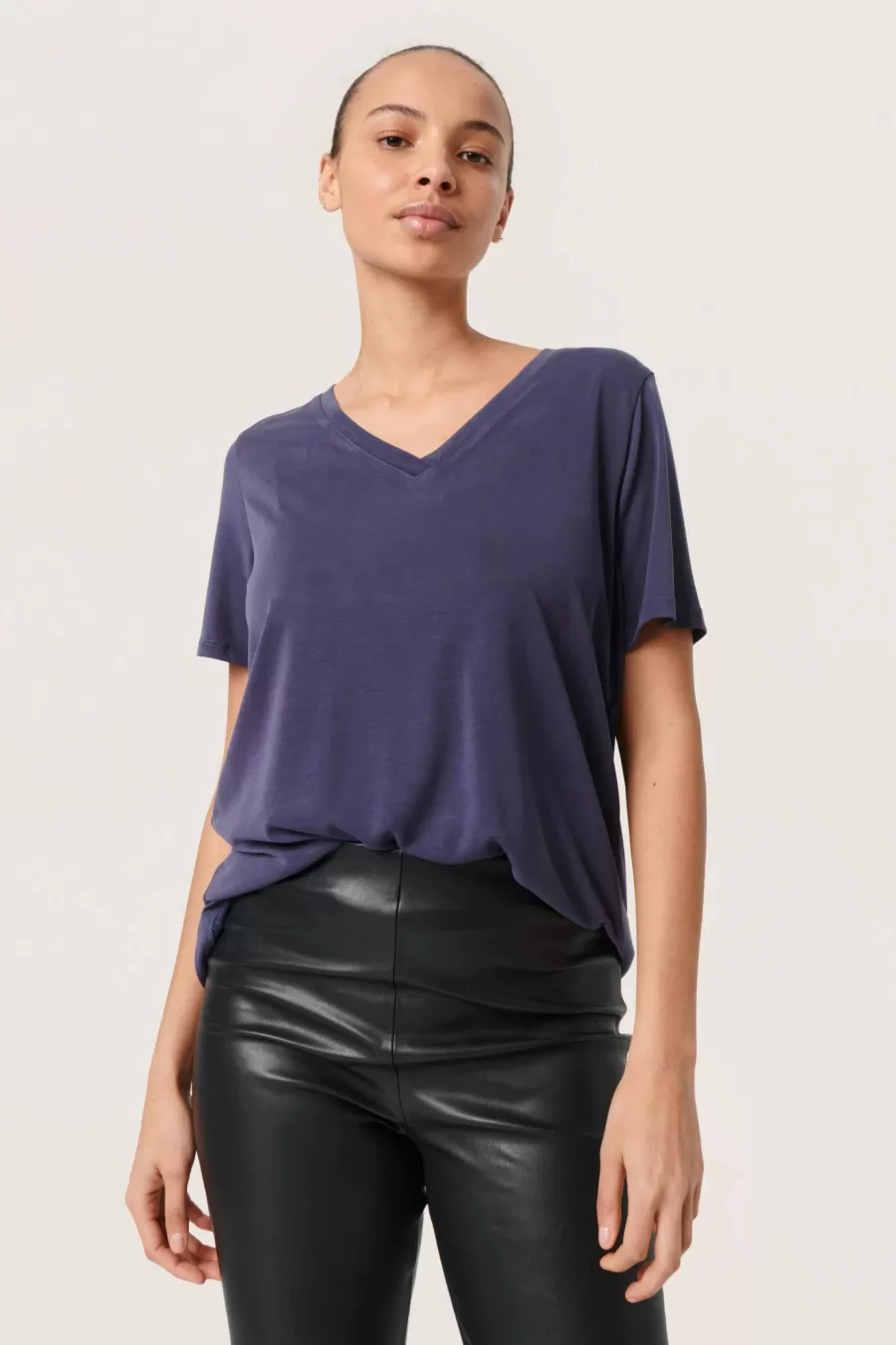 Soaked in Luxury SLColumbine T-shirt | T-shirts & Tops | T-shirts & Tops