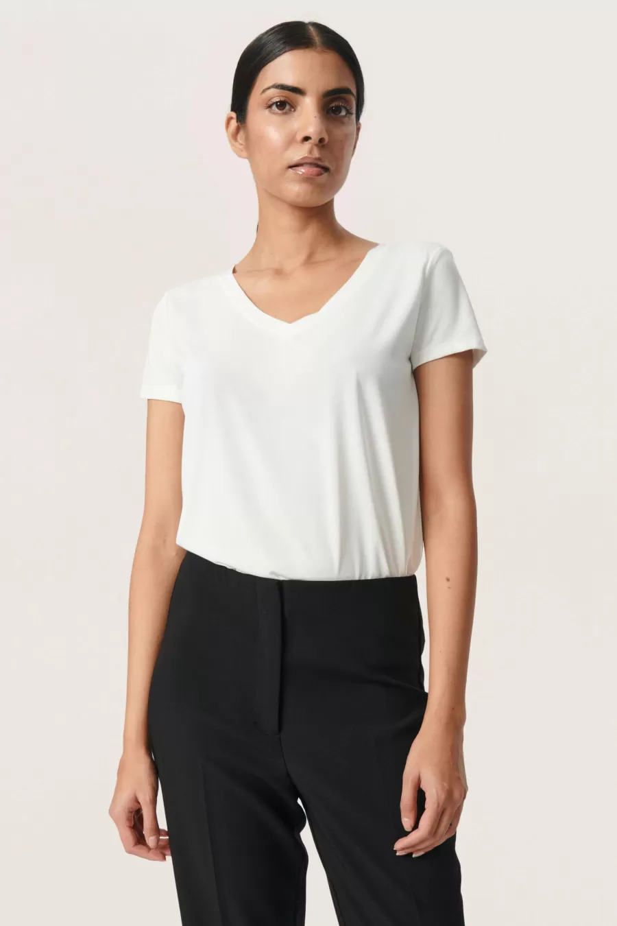 Soaked in Luxury SLColumbine T-shirt | T-shirts & Tops | T-shirts & Tops