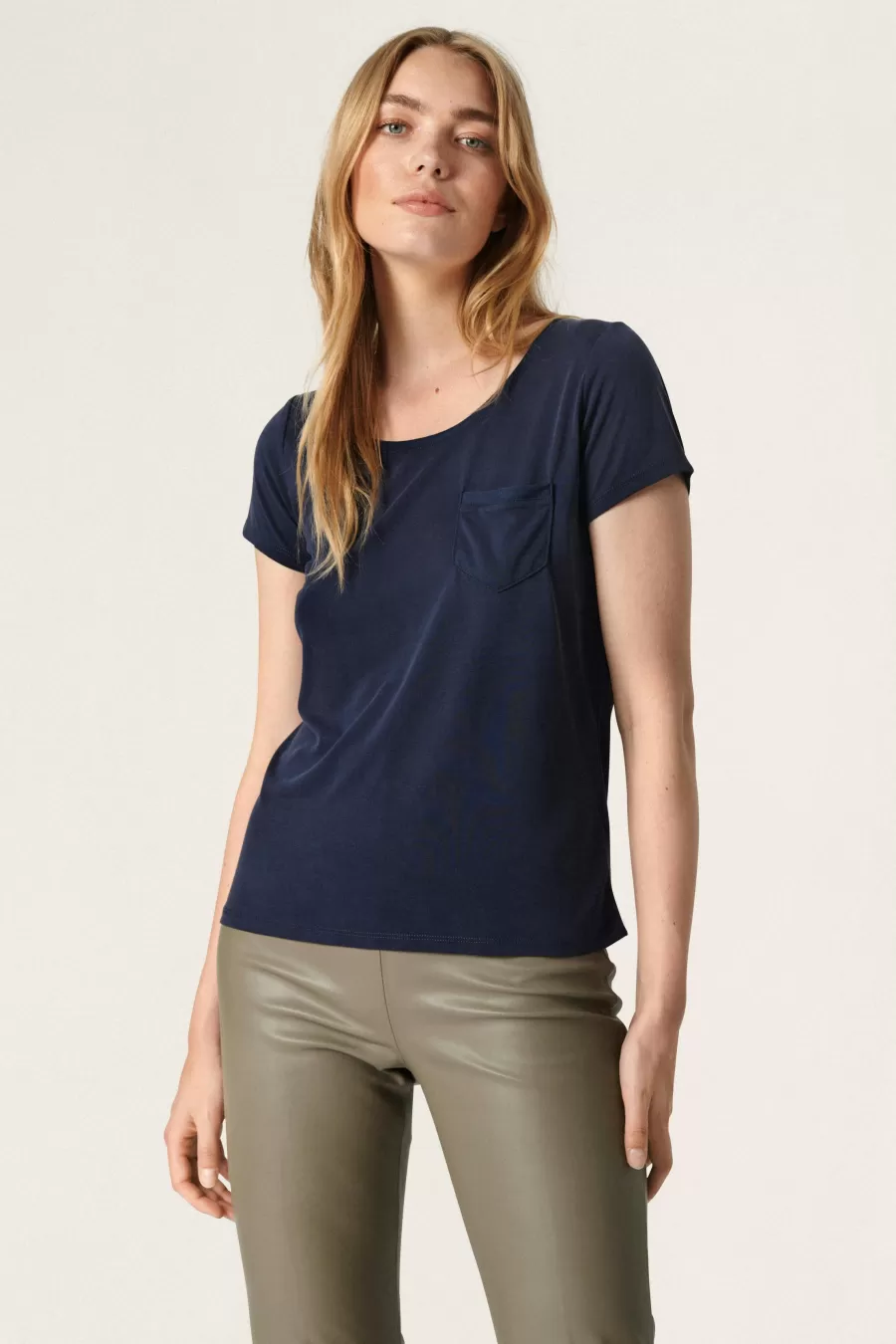 Soaked in Luxury SLColumbine T-shirt | T-shirts & Tops | T-shirts & Tops
