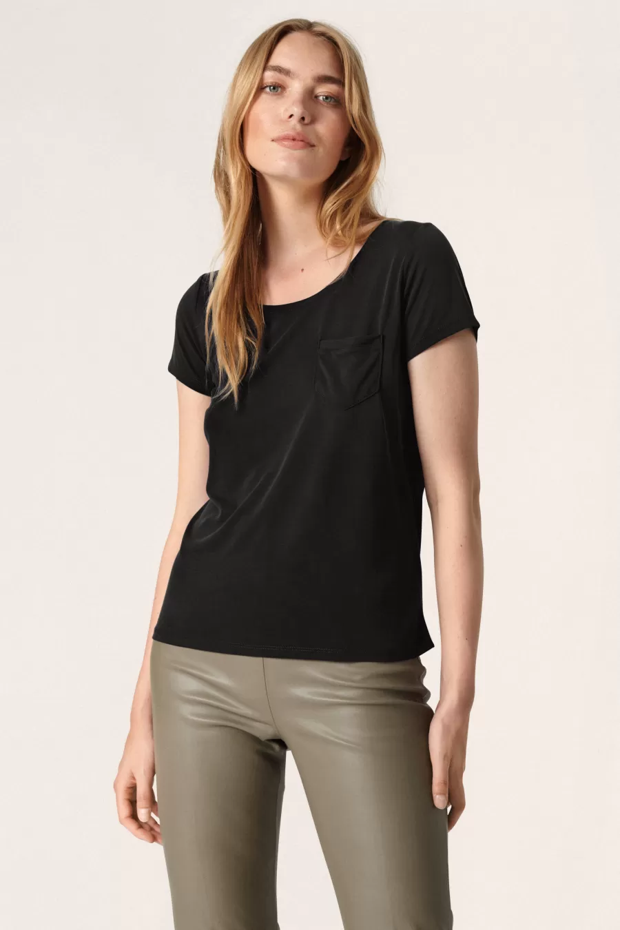 Soaked in Luxury SLColumbine T-shirt | T-shirts & Tops | T-shirts & Tops