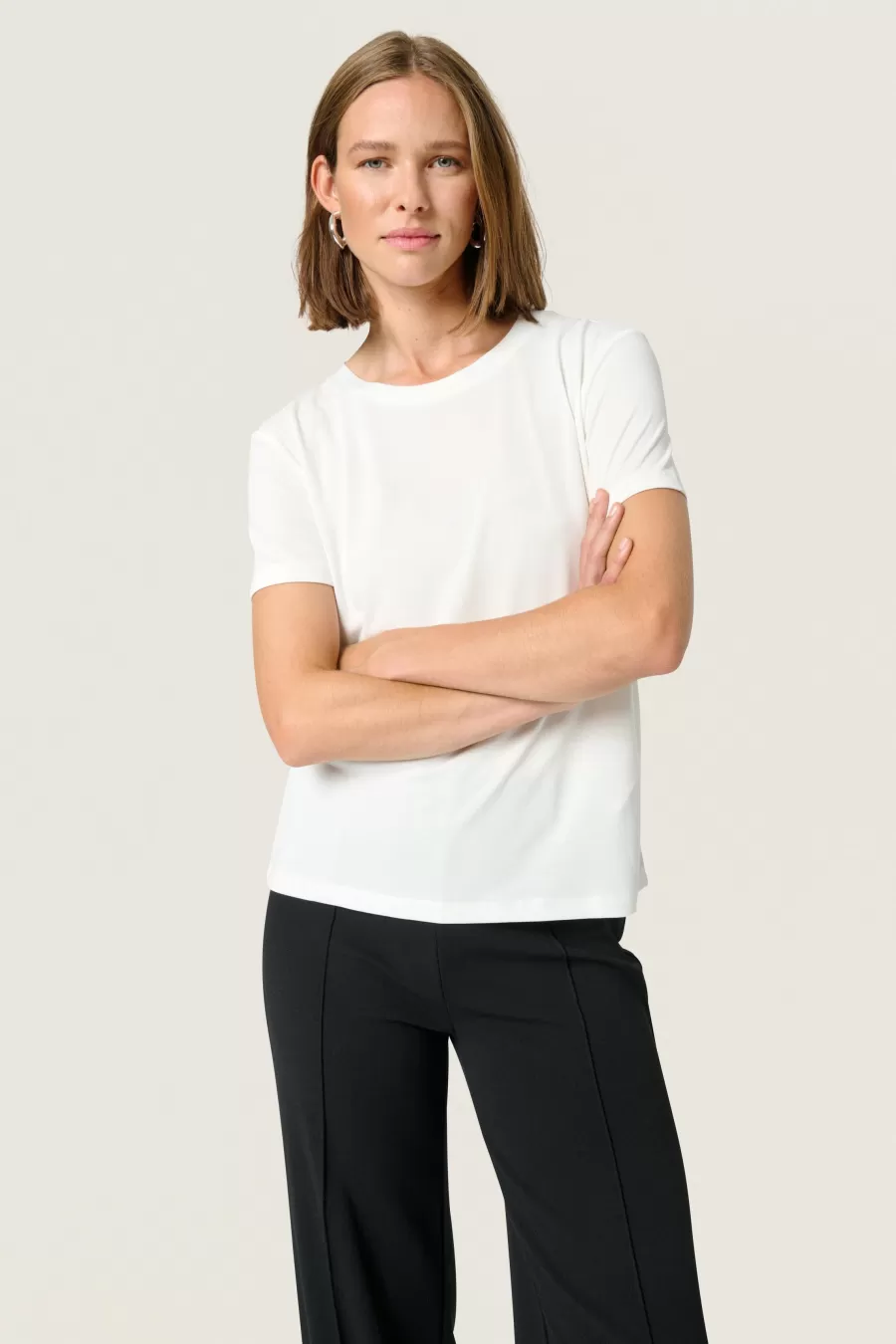 Soaked in Luxury SLColumbine T-shirt | T-shirts & Tops | T-shirts & Tops