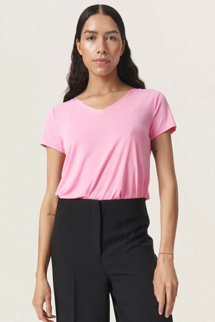 Soaked in Luxury SLColumbine T-shirt | T-shirts & Tops | T-shirts & Tops