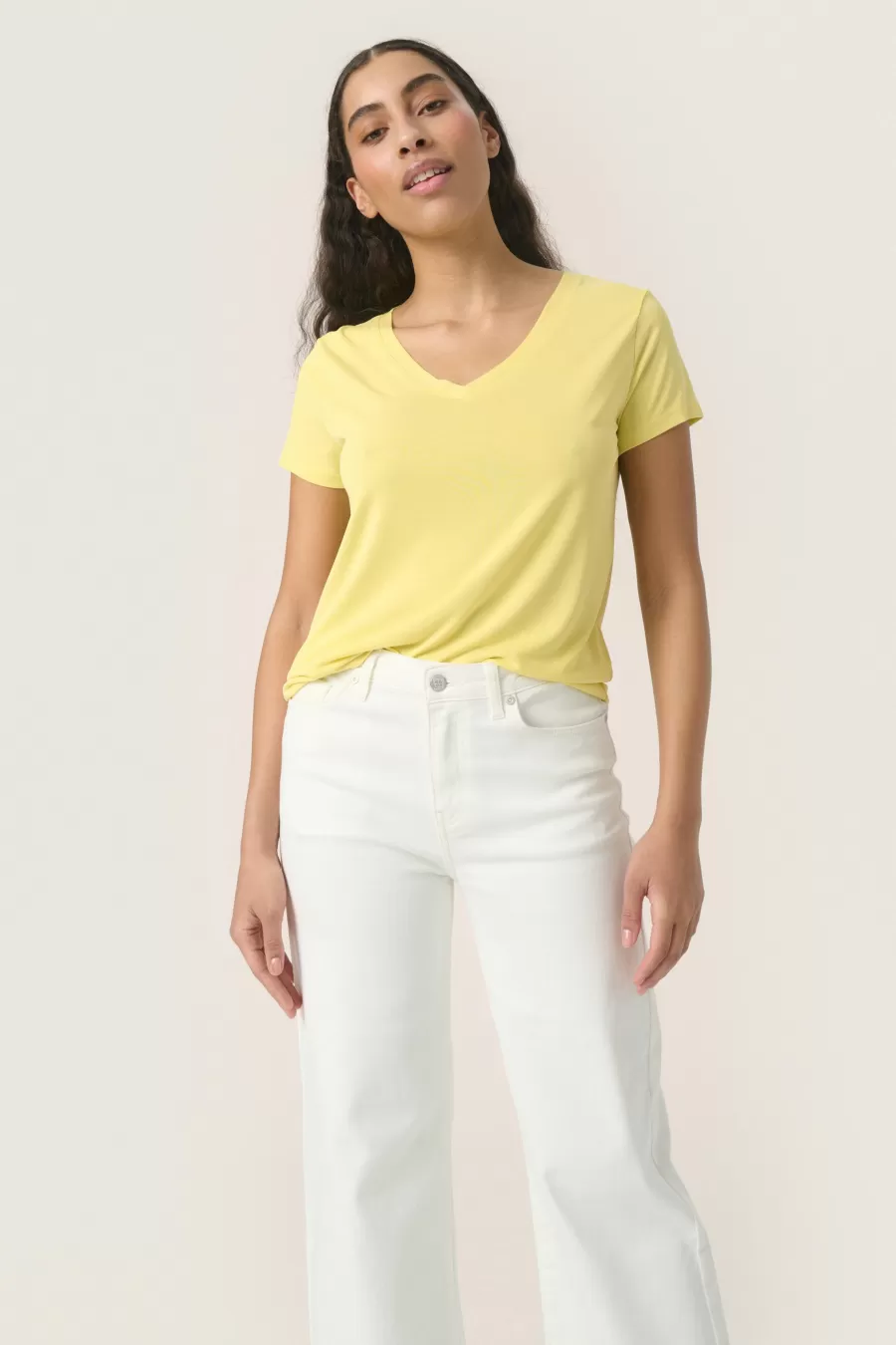Soaked in Luxury SLColumbine T-shirt | T-shirts & Tops | T-shirts & Tops