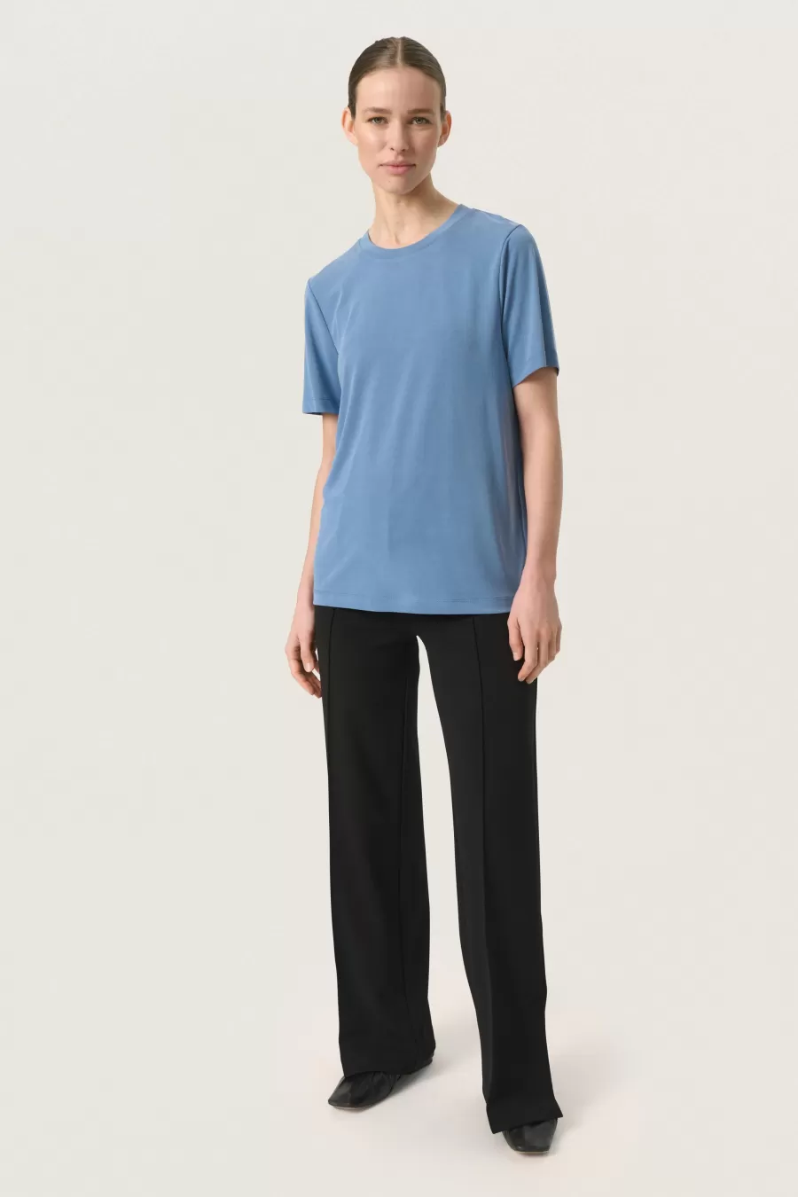 Soaked in Luxury SLColumbine T-shirt | T-shirts & Tops | T-shirts & Tops