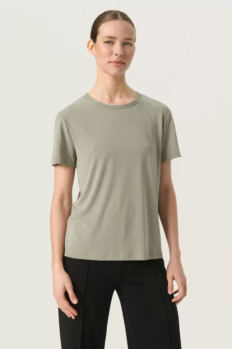 Soaked in Luxury SLColumbine T-shirt | T-shirts & Tops | T-shirts & Tops