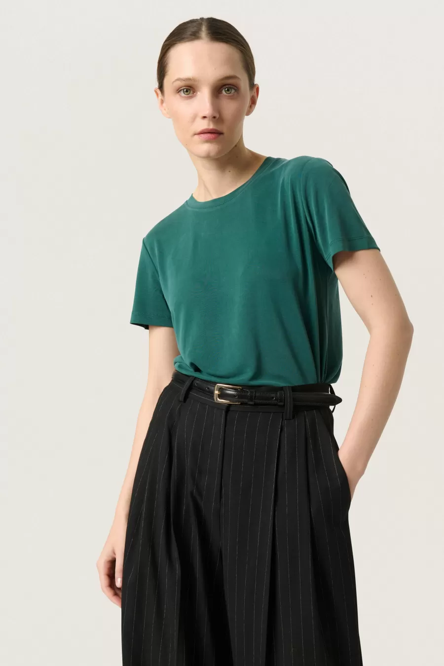 Soaked in Luxury SLColumbine T-shirt | T-shirts & Tops | T-shirts & Tops