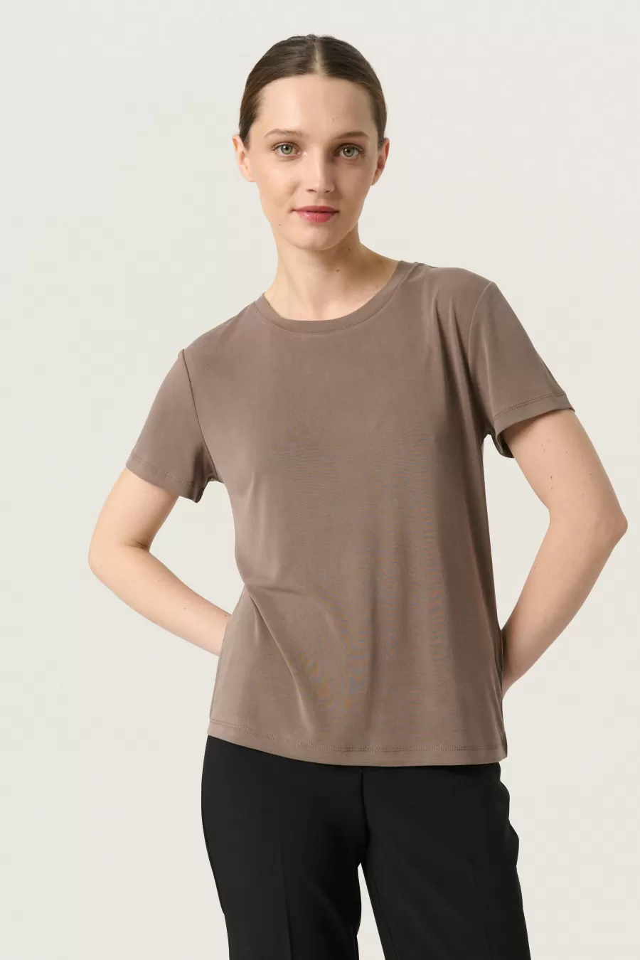 Soaked in Luxury SLColumbine T-shirt | T-shirts & Tops | T-shirts & Tops
