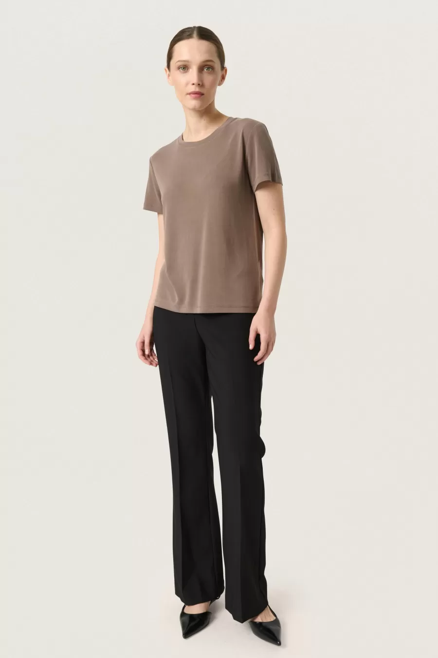 Soaked in Luxury SLColumbine T-shirt | T-shirts & Tops | T-shirts & Tops