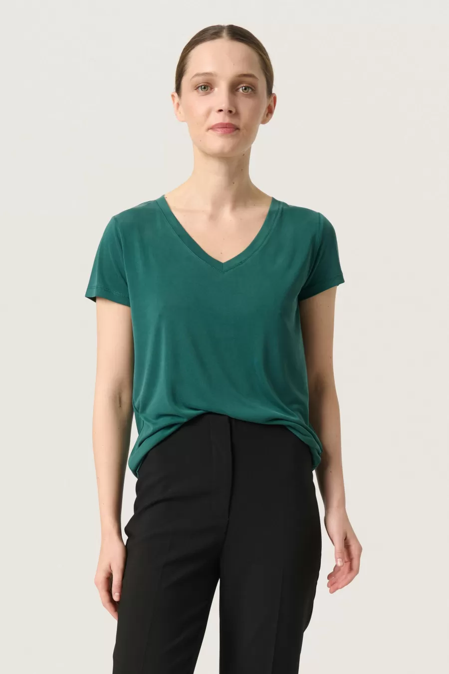 Soaked in Luxury SLColumbine T-shirt | T-shirts & Tops | T-shirts & Tops