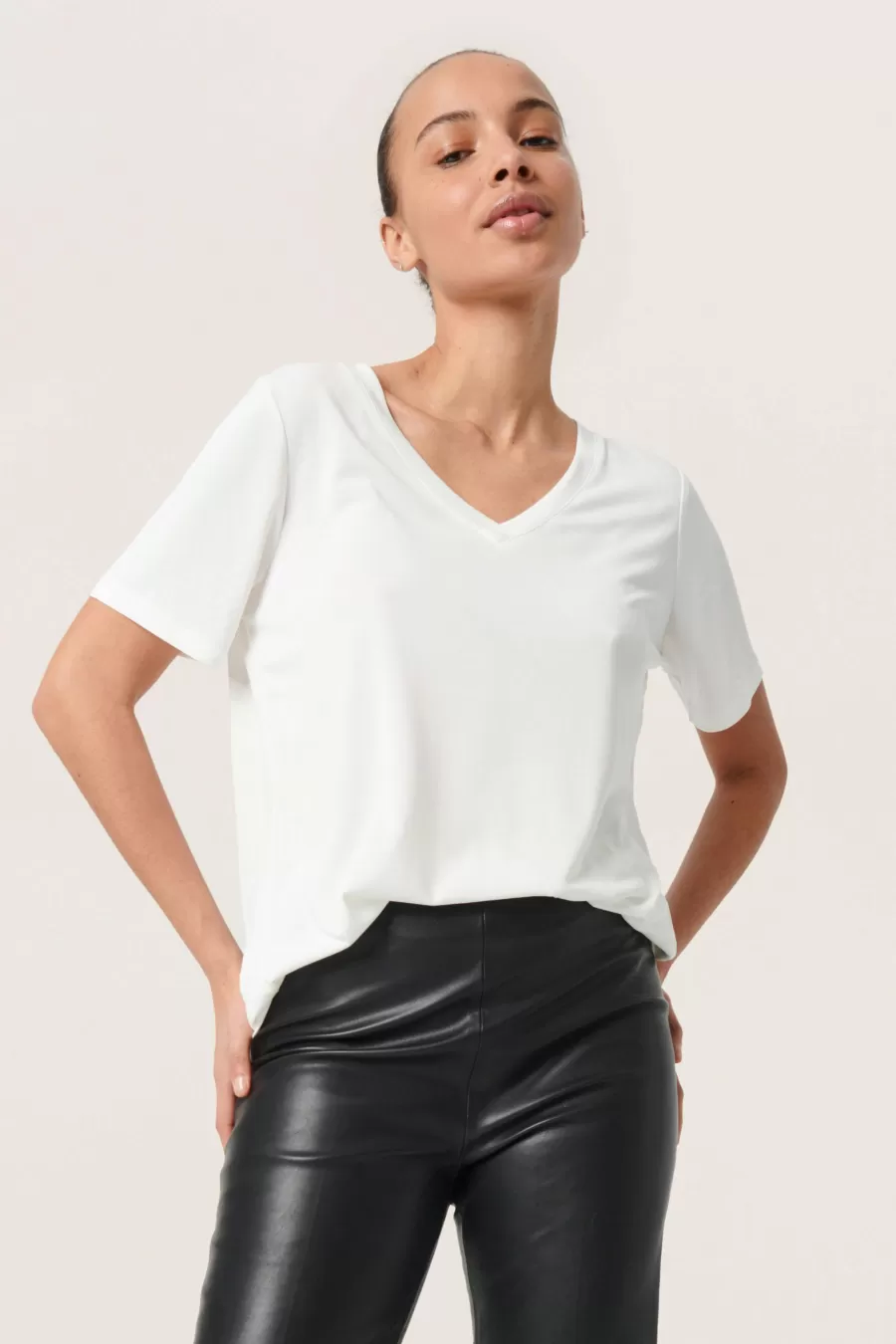 Soaked in Luxury SLColumbine T-shirt | T-shirts & Tops | T-shirts & Tops