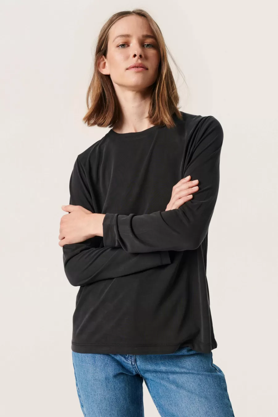 Soaked in Luxury SLColumbine T-shirt | T-shirts & Tops | T-shirts & Tops