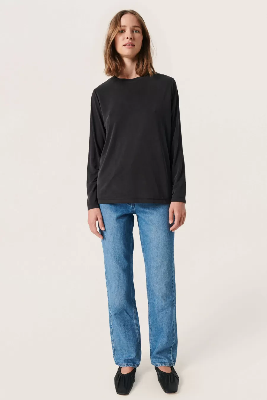 Soaked in Luxury SLColumbine T-shirt | T-shirts & Tops | T-shirts & Tops