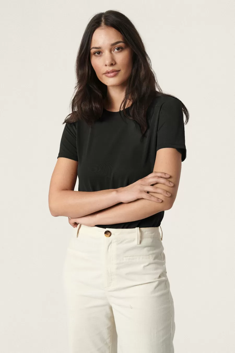 Soaked in Luxury SLColumbine T-shirt | T-shirts & Tops | T-shirts & Tops