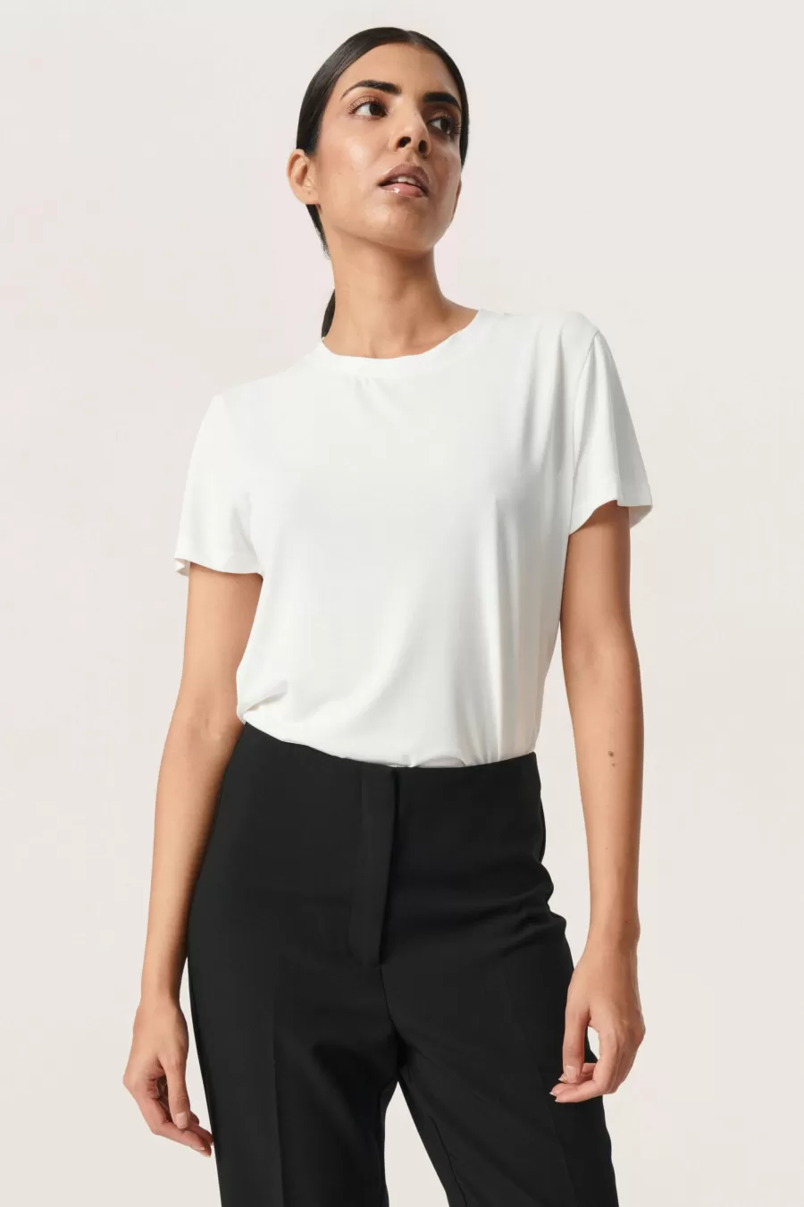 Soaked in Luxury SLColumbine T-shirt | T-shirts & Tops | T-shirts & Tops