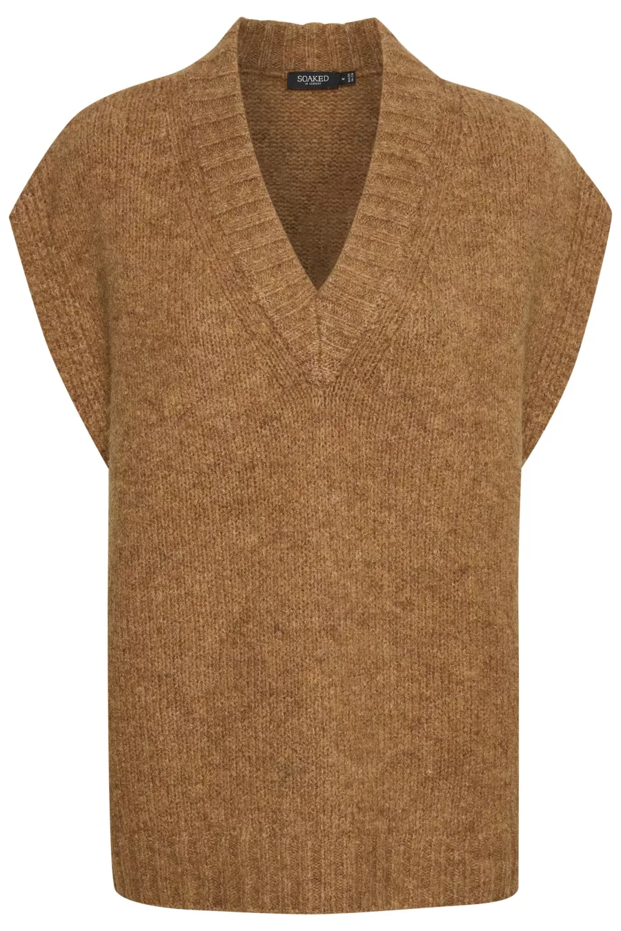 Soaked in Luxury SLConnery Waistcoat | Knitwear