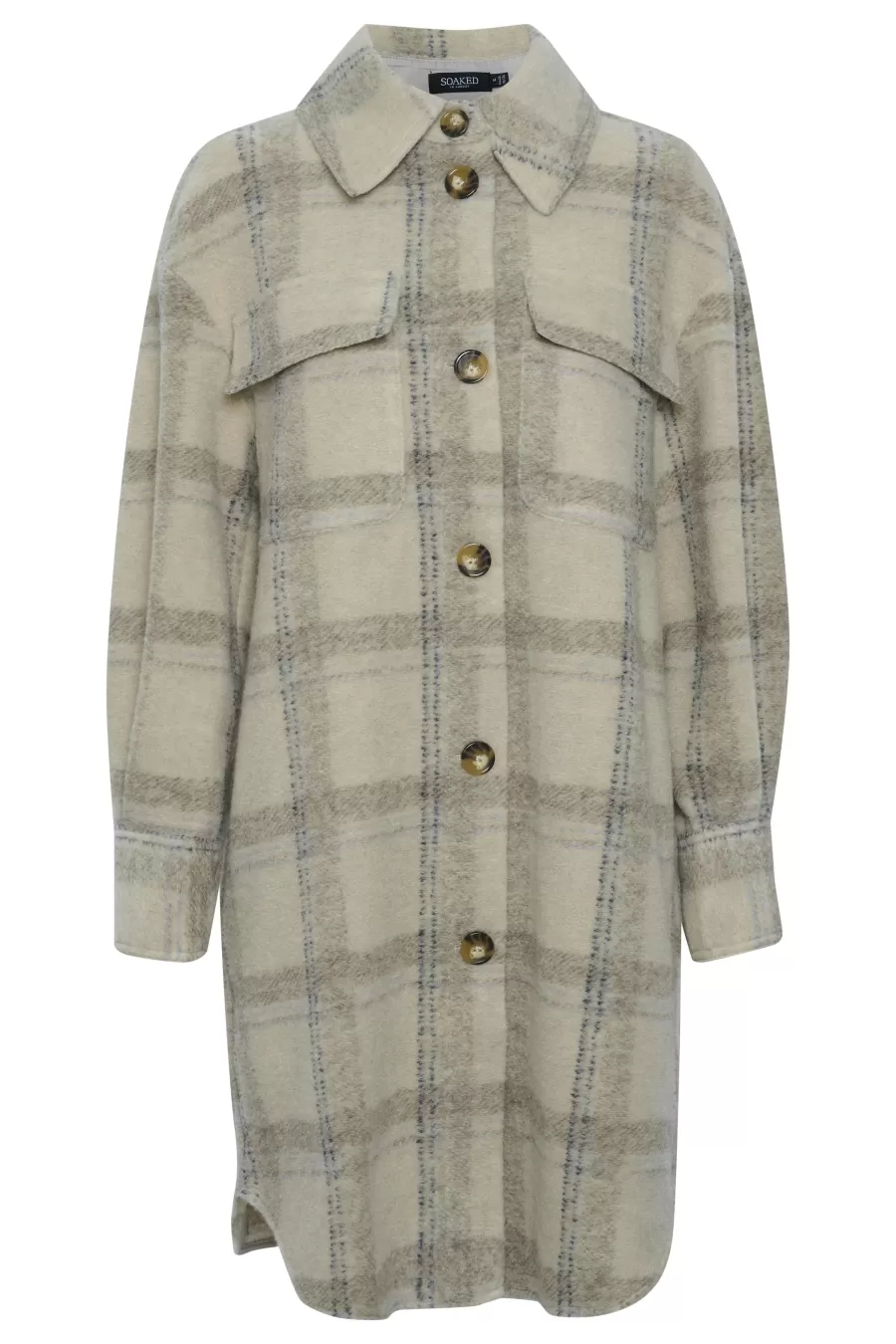 Soaked in Luxury SLCookie Coat | Jackets & Coats