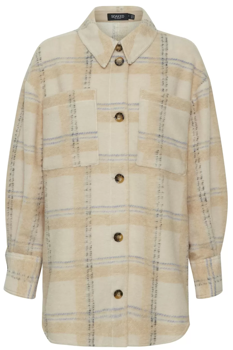 Soaked in Luxury SLCookie Outerwear | Wool Edit | Jackets & Coats