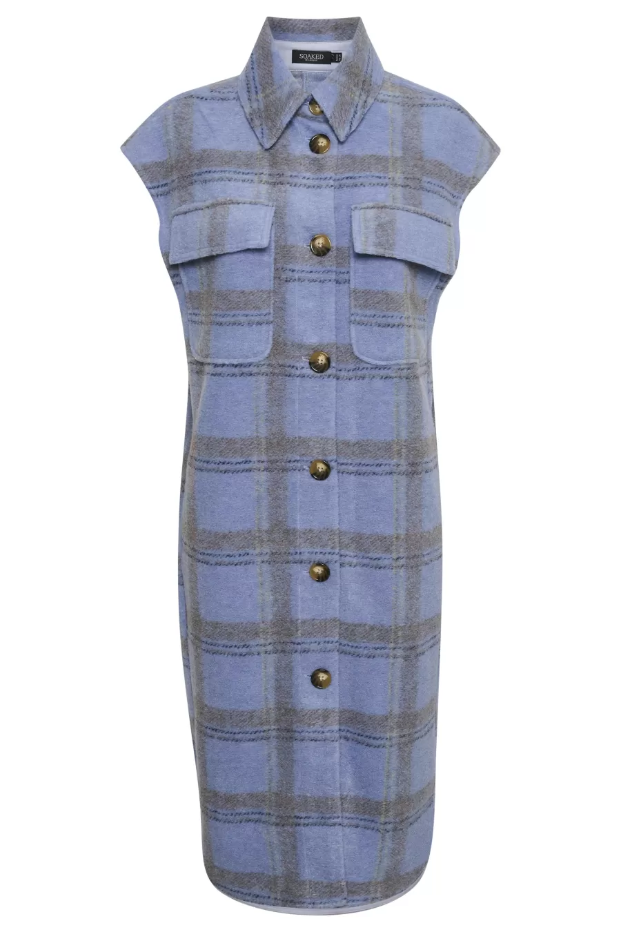Soaked in Luxury SLCookie Warm waistcoat | Jackets & Coats