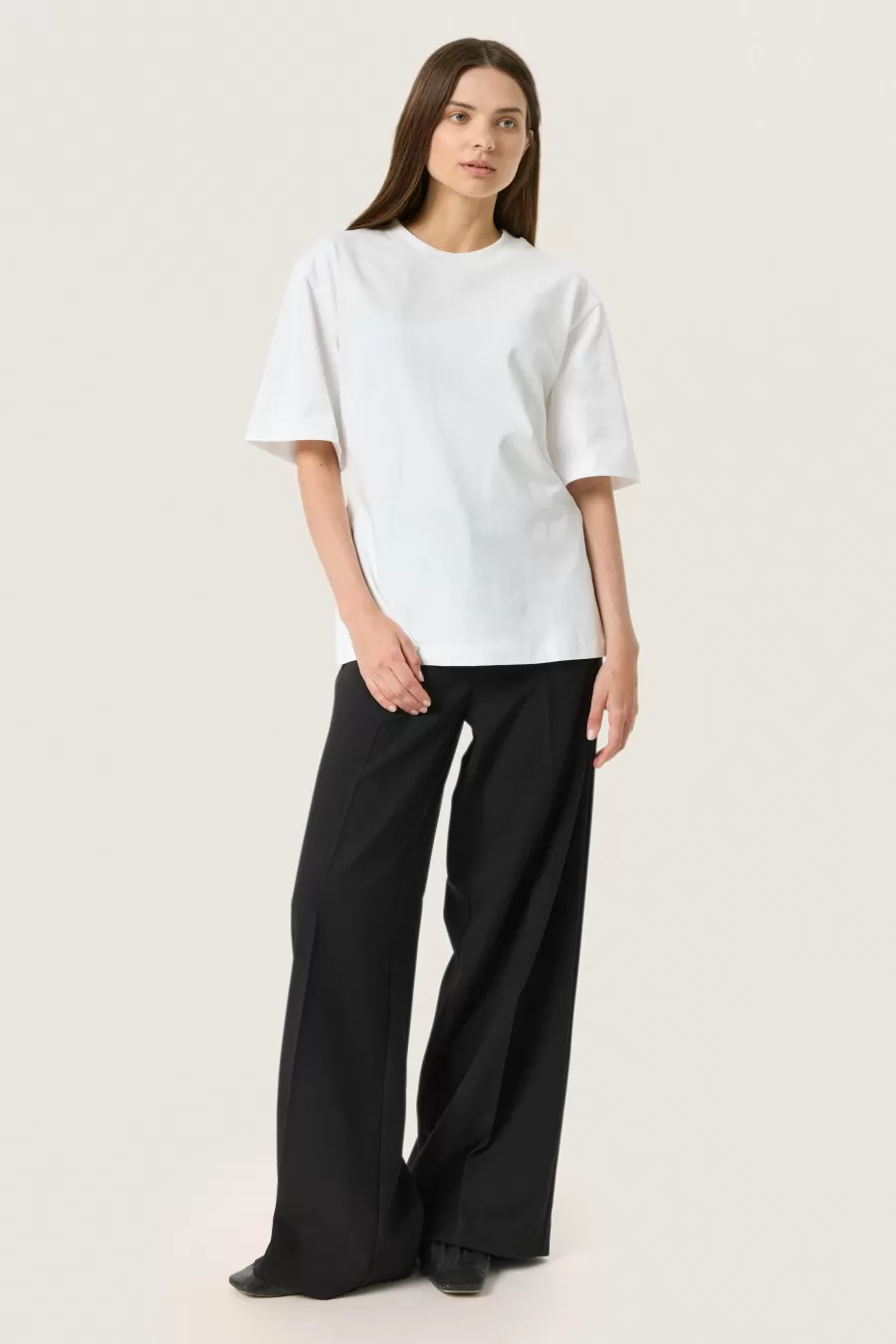 Soaked in Luxury SLCoreen T-shirt | T-shirts & Tops