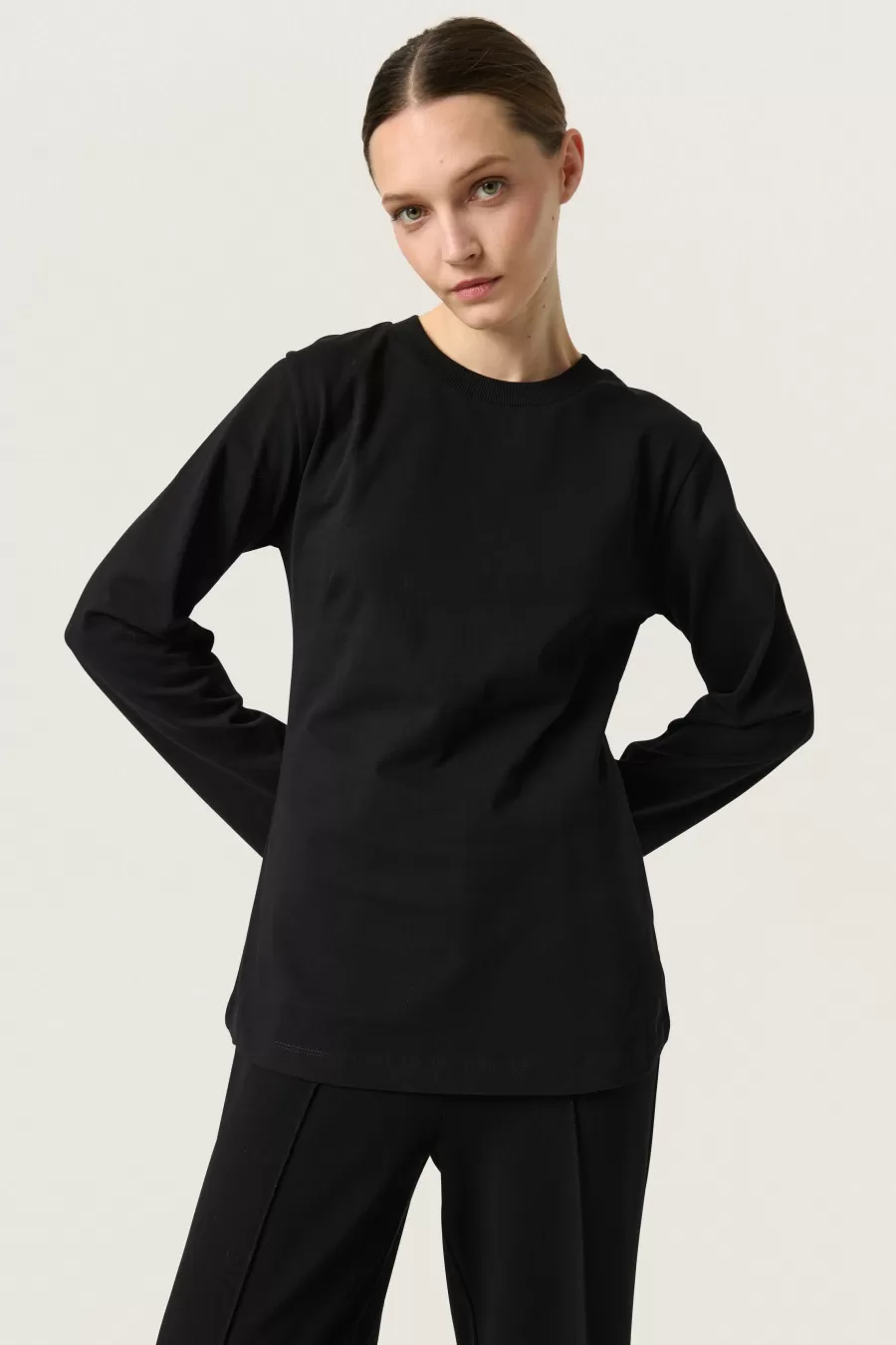 Soaked in Luxury SLCoreen T-shirt | T-shirts & Tops