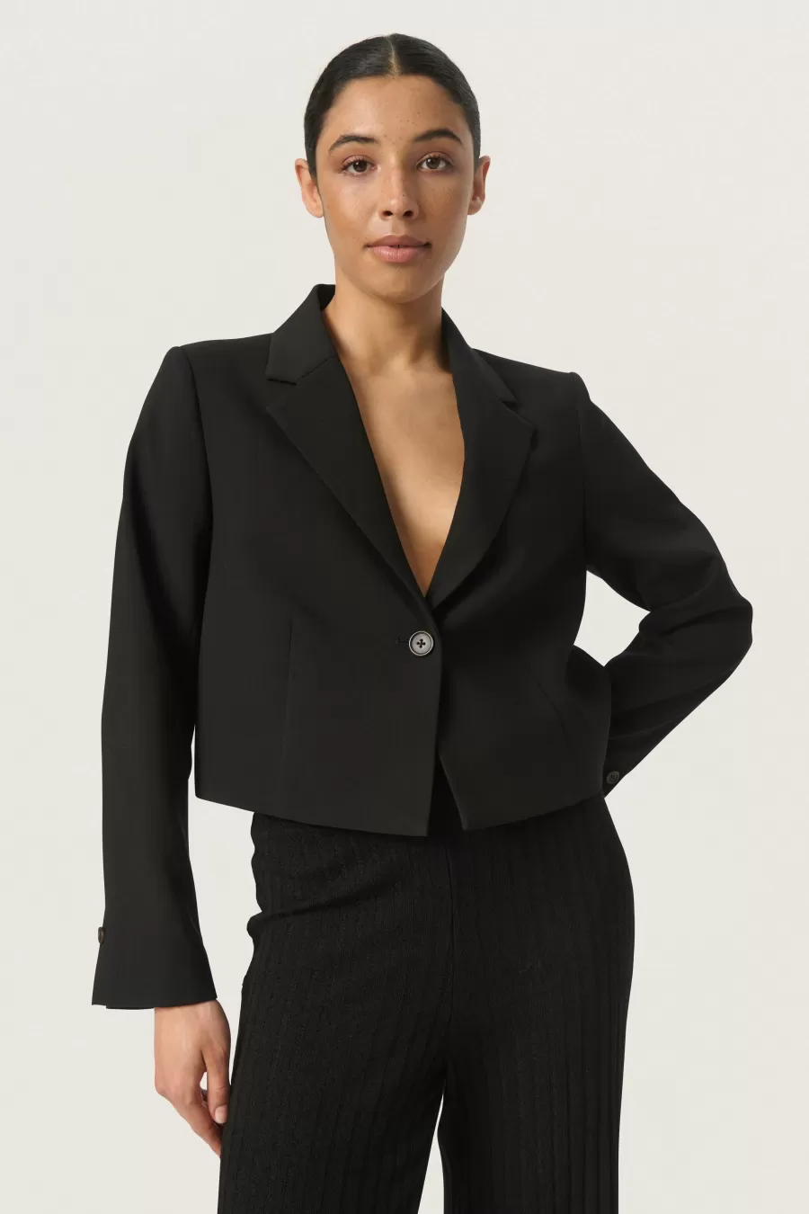 Soaked in Luxury SLCorinne Blazer | Occasionwear | Suiting