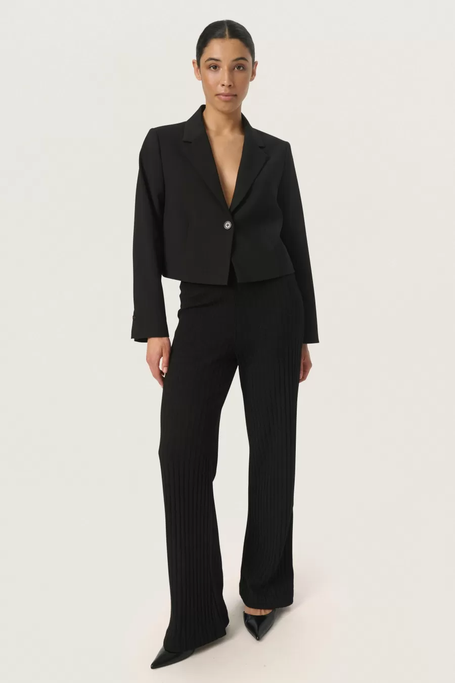 Soaked in Luxury SLCorinne Blazer | Occasionwear | Suiting
