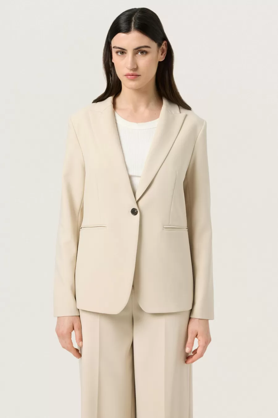 Soaked in Luxury SLCorinne Blazer | Suiting | Blazers